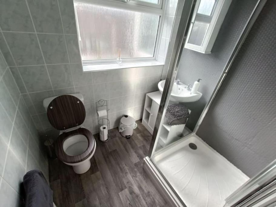 Holiday home Alton Towers/foxfield & Oak Barns/peak District