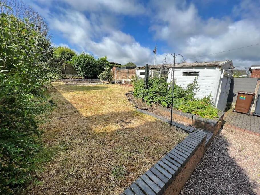 Holiday home Alton Towers/foxfield & Oak Barns/peak District